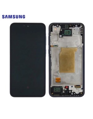 Ecran Complet Samsung Galaxy A35 5G (A356B) Noir