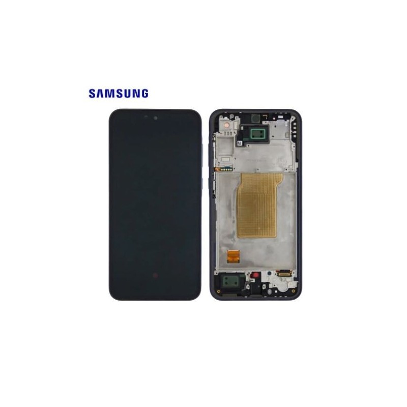 Ecran Complet Samsung Galaxy A35 5G (A356B) Noir