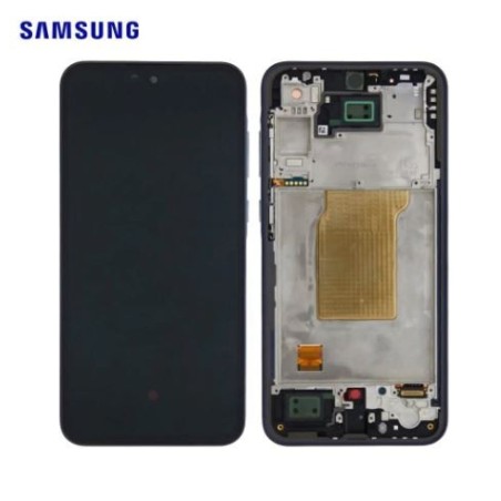 Ecran Complet Samsung Galaxy A35 5G (A356B) Noir