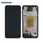 Ecran Complet Samsung Galaxy A35 5G (A356B) Noir