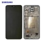 Ecran Complet Samsung Galaxy A35 5G (A356B) Bleu Clair