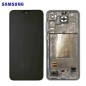 Ecran Complet Samsung Galaxy A35 5G (A356B) Bleu nuit