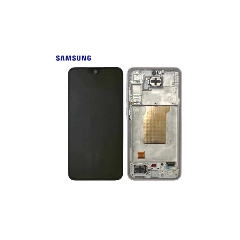 Ecran Complet Samsung Galaxy A35 5G (A356B) Lavande