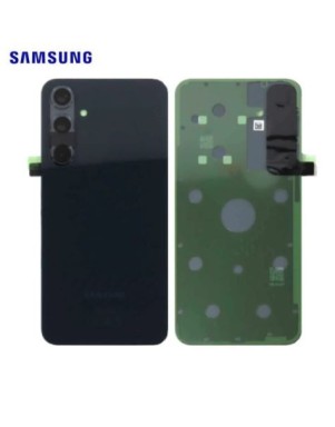 Vitre arrière Samsung Galaxy A35 5G (A356B) Noir