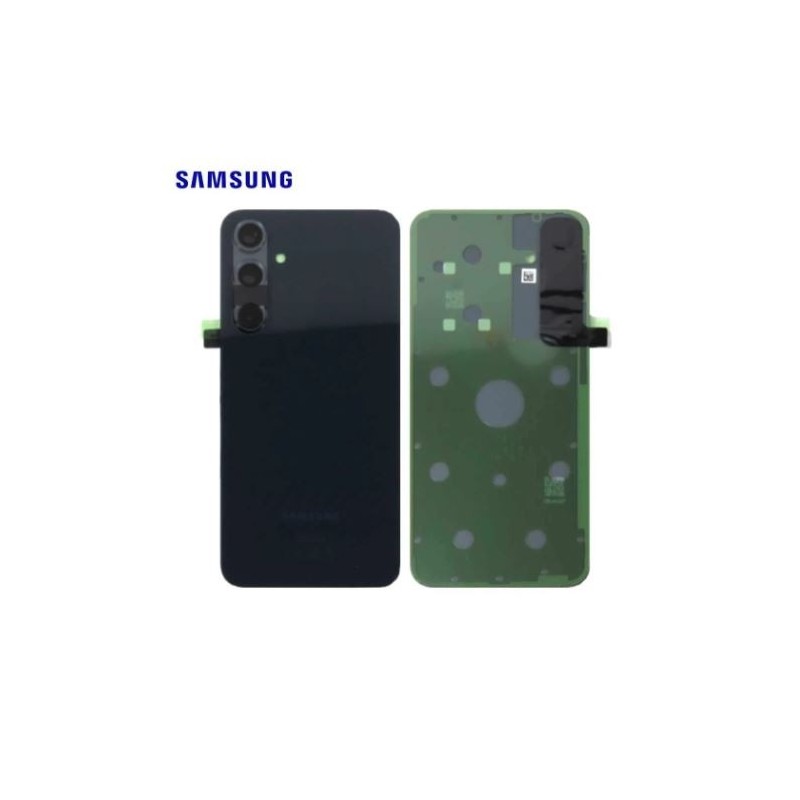 Vitre arrière Samsung Galaxy A35 5G (A356B) Noir