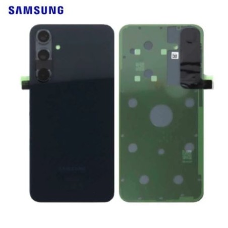 Vitre arrière Samsung Galaxy A35 5G (A356B) Noir