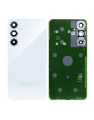 Vitre arrière Samsung Galaxy A35 5G (A356B) Bleu