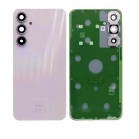 Vitre arrière Samsung Galaxy A35 5G (A356B) Lavande