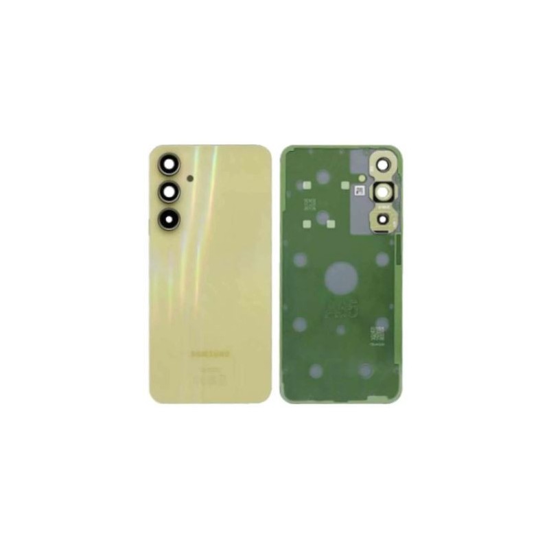 Vitre arrière Samsung Galaxy A35 5G (A356B) Lime