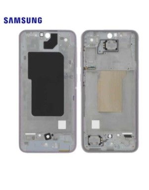 Châssis intermédiaire Samsung Galaxy A35 5G (A356B) Noir