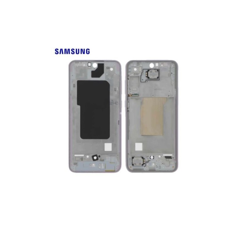 Châssis intermédiaire Samsung Galaxy A35 5G (A356B) Noir