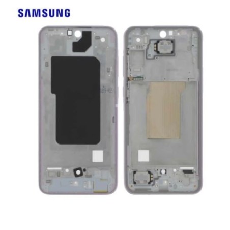 Châssis intermédiaire Samsung Galaxy A35 5G (A356B) Noir