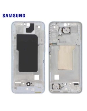 Châssis intermédiaire Samsung Galaxy A35 5G (A356B) Bleu