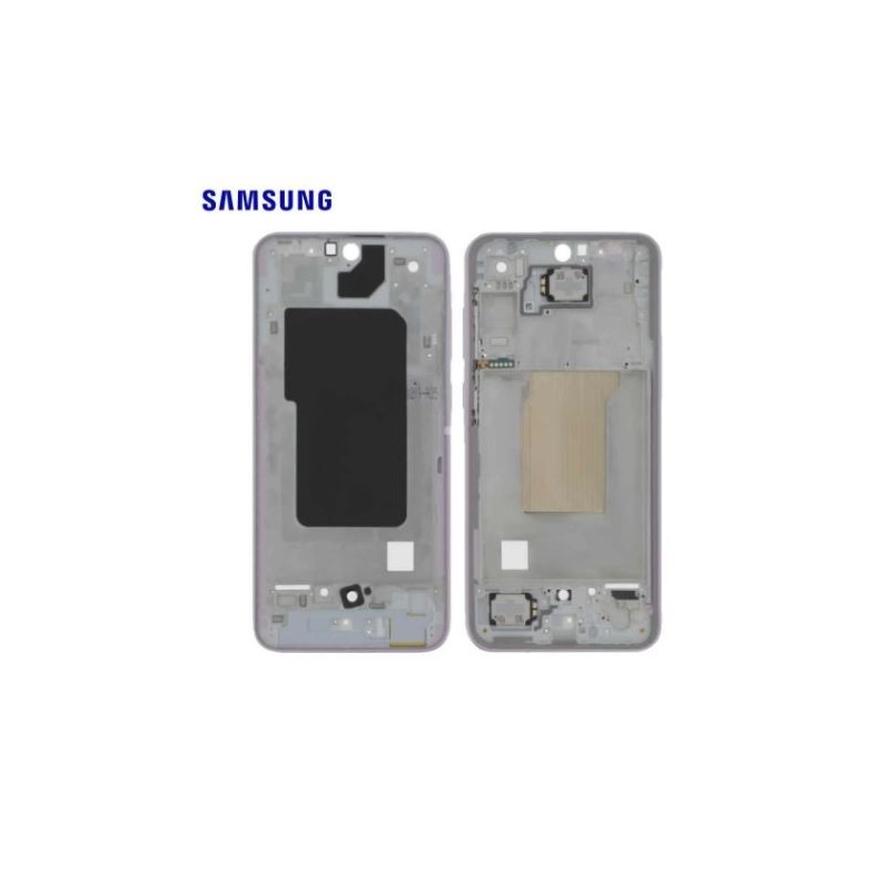 Châssis intermédiaire Samsung Galaxy A35 5G (A356B) Lavande