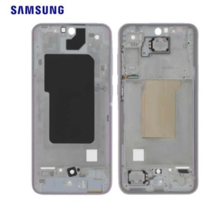 Châssis intermédiaire Samsung Galaxy A35 5G (A356B) Lavande