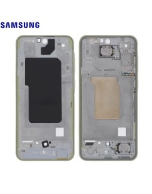 Châssis intermédiaire Samsung Galaxy A35 5G (A356B) Lime