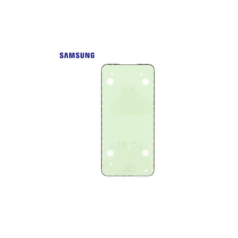 Adhésif écran Samsung Galaxy A35 5G (A356B)