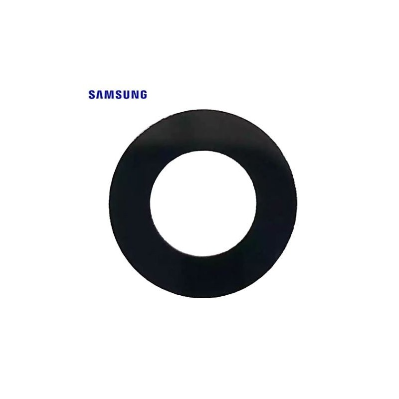 Lentille caméra arrière Principale Samsung Galaxy A35 5G (A536B), A55 5G (A556B) Noir