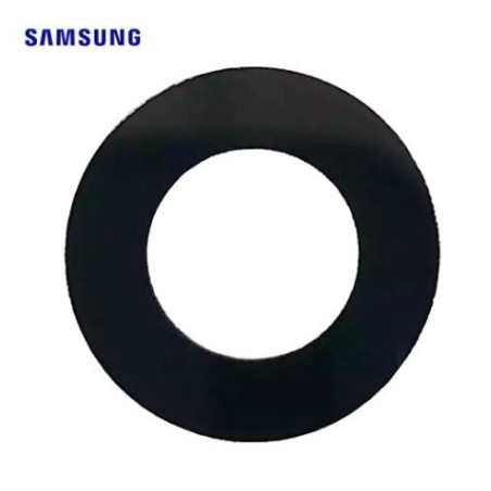 Lentille caméra arrière Principale Samsung Galaxy A35 5G (A536B), A55 5G (A556B) Noir