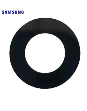 Lentille caméra arrière Macro Samsung Galaxy A35 5G (A536B), A55 5G (A556B) Noir