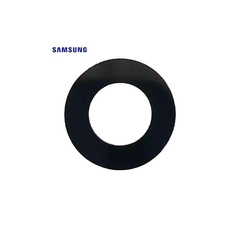 Lentille caméra arrière Macro Samsung Galaxy A35 5G (A536B), A55 5G (A556B) Noir
