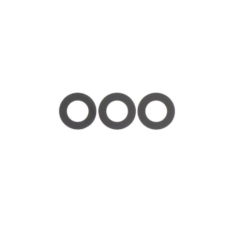 Lot 3x Lentilles caméra arrière pour Samsung Galaxy A35 5G (A536B), A55 5G (A556B)