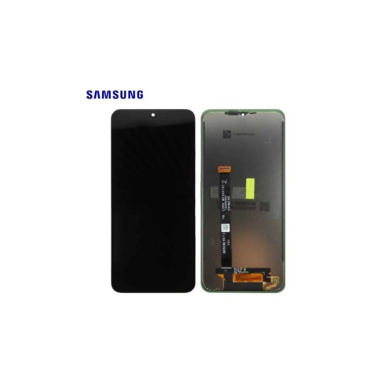 Ecran Samsung Galaxy Xcover 7 (G556B) Noir