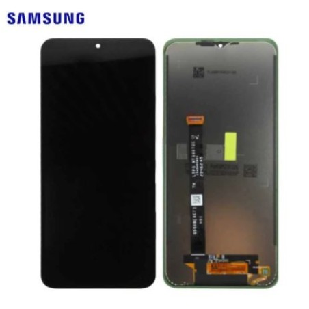 Ecran Samsung Galaxy Xcover 7 (G556B) Noir