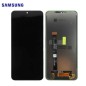 Ecran Samsung Galaxy Xcover 7 (G556B) Noir