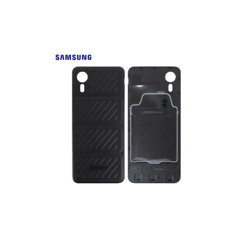 Vitre arrière Samsung Galaxy Xcover 7 (G556B) Noir