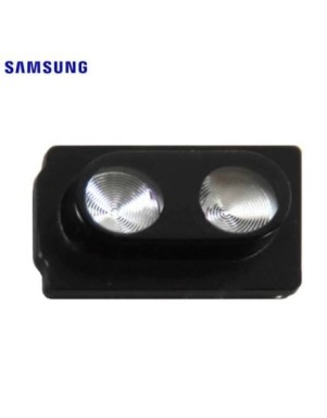 Lentille caméra Samsung Galaxy Xcover 7 (G556B) Noir