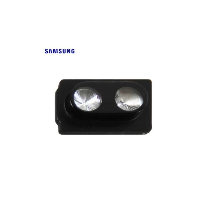 Lentille caméra Samsung Galaxy Xcover 7 (G556B) Noir