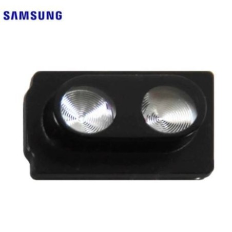 Lentille caméra Samsung Galaxy Xcover 7 (G556B) Noir
