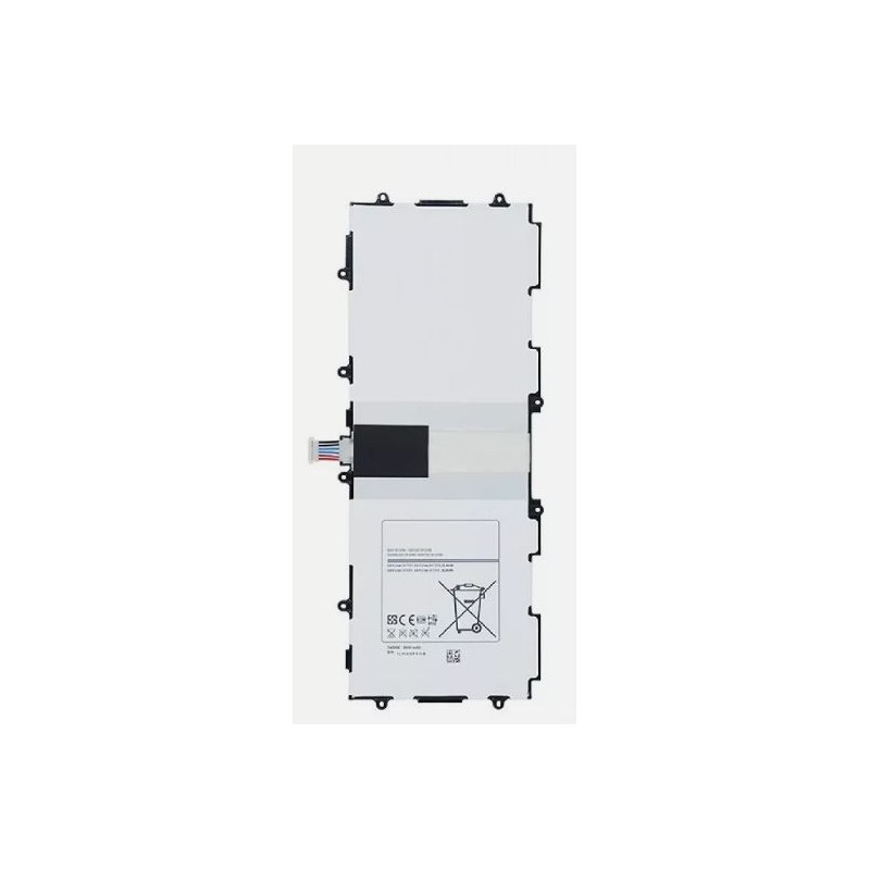 Batterie pour Samsung Galaxy Note 10.1 (N8000/N8010), TAB 2 10.1 (P5100/P5110), TAB 10.1 (P7500/P7510)