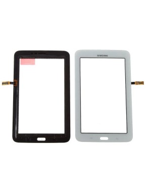 Vitre tactile pour Samsung Galaxy Tab 3 Lite 7.0 (T110) Blanc