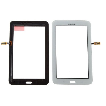 Vitre tactile pour Samsung Galaxy Tab 3 Lite 7.0 (T110) Blanc