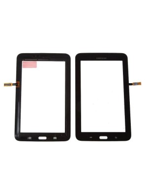Vitre tactile pour Samsung Galaxy Tab 3 Lite 7.0 (T110) Noir