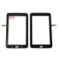 Vitre tactile pour Samsung Galaxy Tab 3 Lite 7.0 (T110) Noir