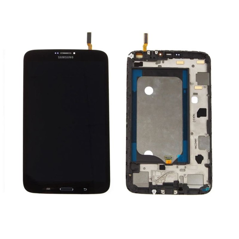 Ecran complet Samsung Reconditionné Tab 3 8.0 (T315) Noir