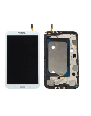 Ecran complet Samsung Reconditionné Tab 3 8.0 (T315) Blanc