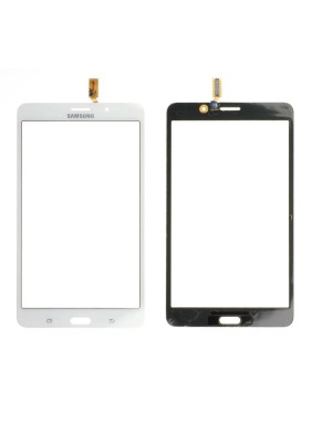 Vitre tactile pour Samsung Galaxy Tab 4  7.0 (T235) Blanc