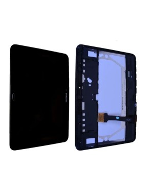 Ecran complet Samsung Galaxy Tab 4  10.1" (T530) Noir
