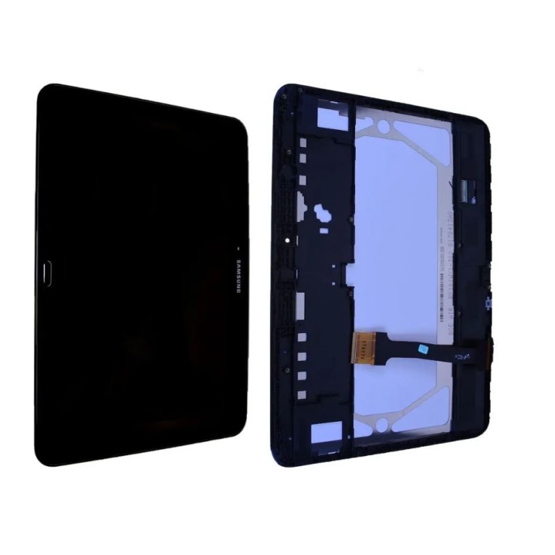Ecran complet Samsung Galaxy Tab 4  10.1" (T530) Noir