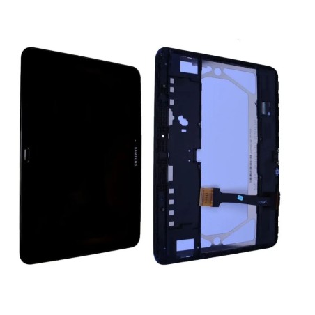 Ecran complet Samsung Galaxy Tab 4  10.1" (T530) Noir