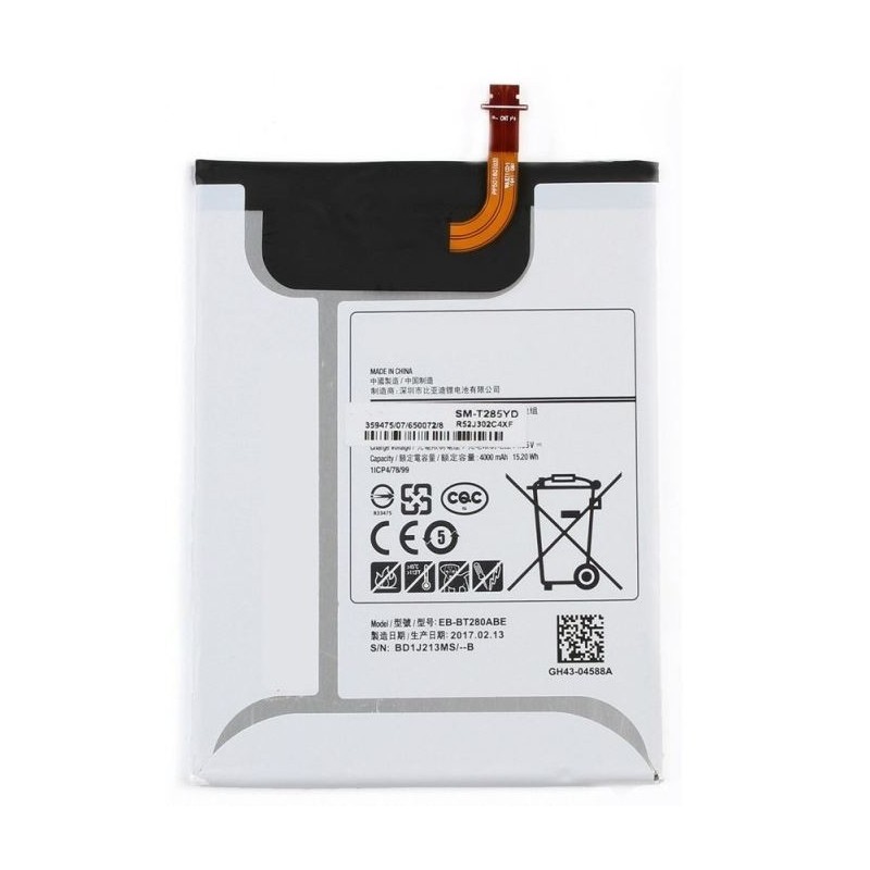Batterie pour Samsung Galaxy Tab A6 7.0" 2016 (T280/T285)