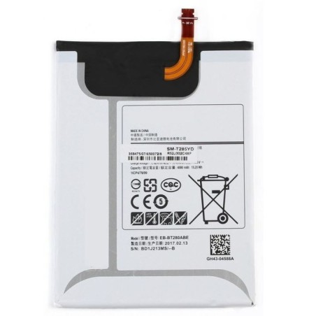 Batterie pour Samsung Galaxy Tab A6 7.0" 2016 (T280/T285)