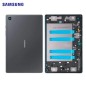Cache arrière Samsung Galaxy A7 2020 10"4 (T500/T505) Gris