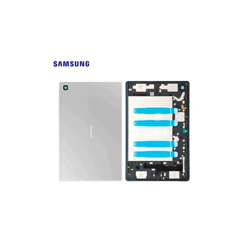 Cache arrière Samsung Galaxy A7 2020 10"4 (T500/T505) Argent