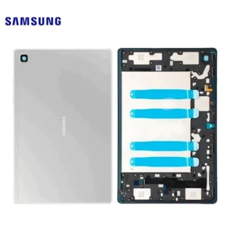 Cache arrière Samsung Galaxy A7 2020 10"4 (T500/T505) Argent