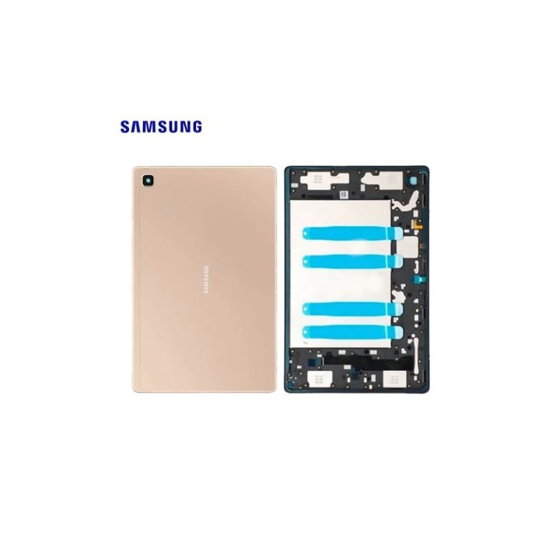 Cache arrière Samsung Galaxy A7 2020 10"4 (T500/T505) Or